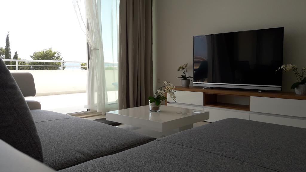 Villa-Apartments Karmel Kastela Ngoại thất bức ảnh