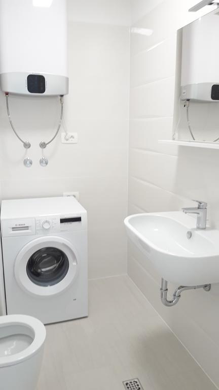 Villa-Apartments Karmel Kastela Ngoại thất bức ảnh